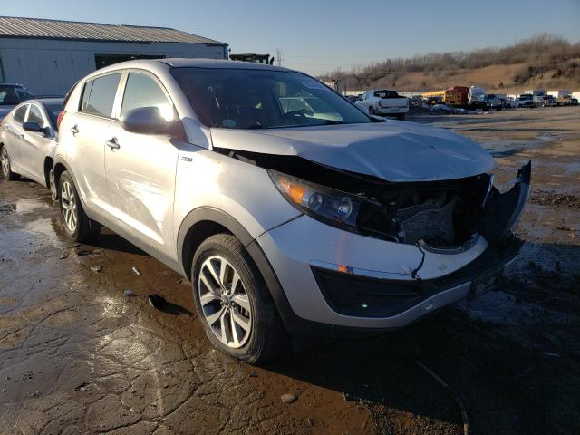 KIA SPORTAGE L 2014 kndpbcac4e7599034