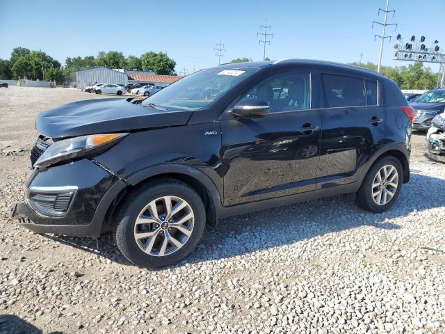 KIA SPORTAGE 2014 kndpbcac4e7602112