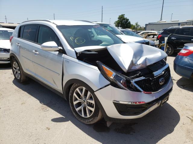 KIA SPORTAGE L 2014 kndpbcac4e7604457