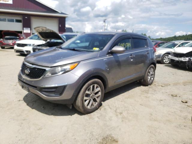 KIA SPORTAGE L 2014 kndpbcac4e7605060