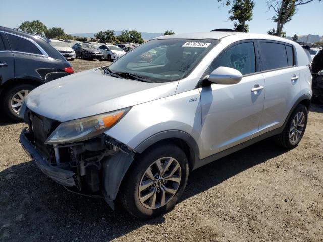 KIA SPORTAGE L 2014 kndpbcac4e7627043