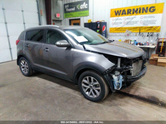 KIA SPORTAGE 2014 kndpbcac4e7631321