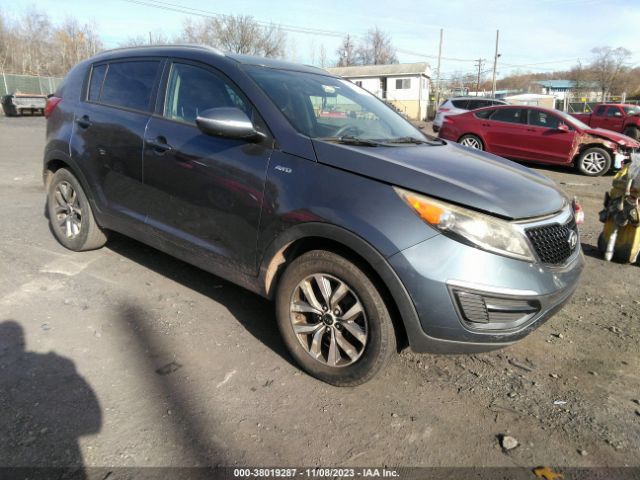 KIA SPORTAGE 2014 kndpbcac4e7632341