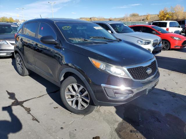 KIA SPORTAGE L 2014 kndpbcac4e7642674