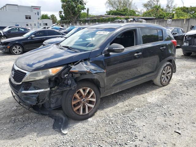 KIA SPORTAGE L 2014 kndpbcac4e7648295