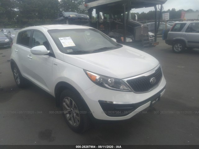 KIA SPORTAGE 2014 kndpbcac4e7651102