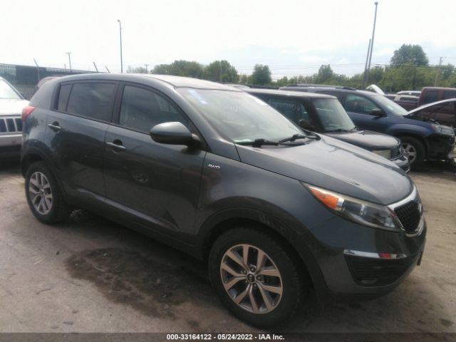 KIA SPORTAGE 2014 kndpbcac4e7658017