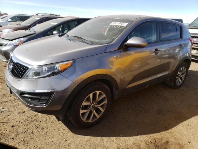 KIA SPORTAGE L 2014 kndpbcac4e7658390