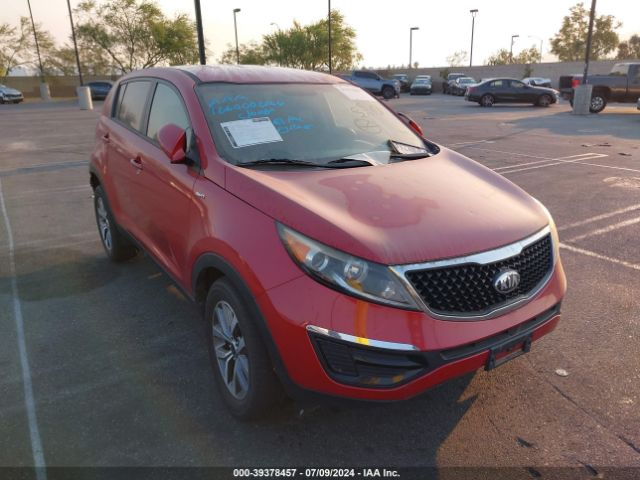 KIA SPORTAGE 2014 kndpbcac4e7669129