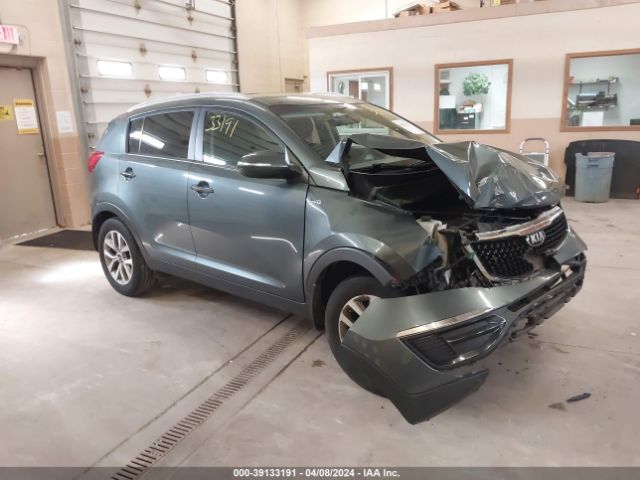 KIA SPORTAGE 2015 kndpbcac4f7674400