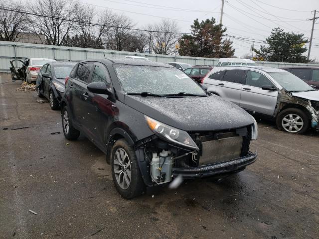 KIA SPORTAGE L 2015 kndpbcac4f7677412