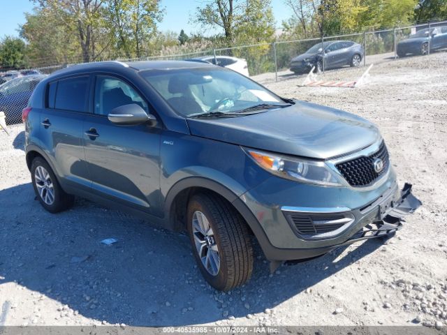 KIA SPORTAGE 2015 kndpbcac4f7678236