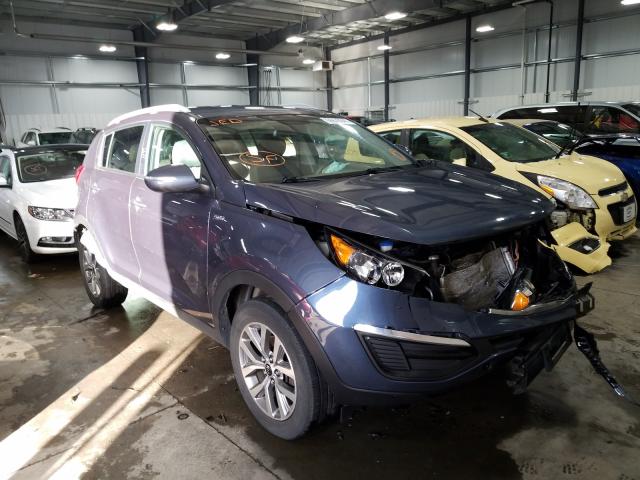 KIA SPORTAGE 2015 kndpbcac4f7684120