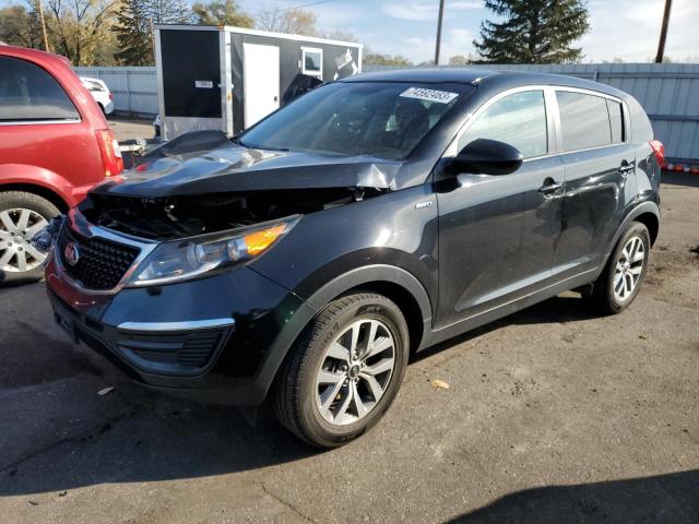 KIA SPORTAGE 2015 kndpbcac4f7686613