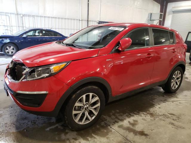 KIA SPORTAGE L 2015 kndpbcac4f7695411