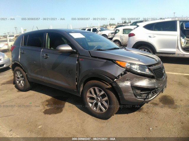 KIA SPORTAGE 2015 kndpbcac4f7696140