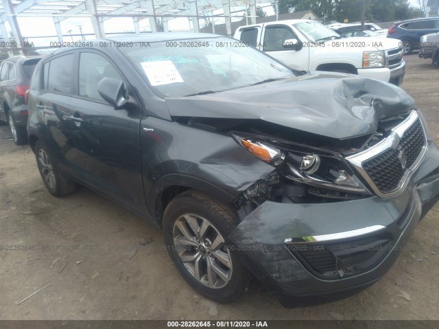 KIA SPORTAGE 2015 kndpbcac4f7699104