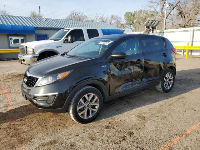 KIA SPORTAGE L 2015 kndpbcac4f7700008