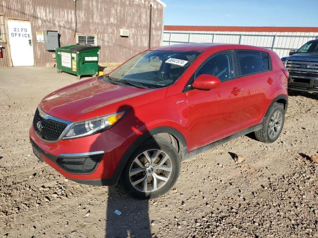 KIA SPORTAGE L 2015 kndpbcac4f7701563