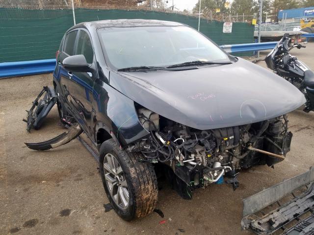 KIA SPORTAGE L 2015 kndpbcac4f7718816