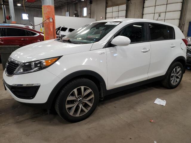 KIA SPORTAGE L 2015 kndpbcac4f7720971