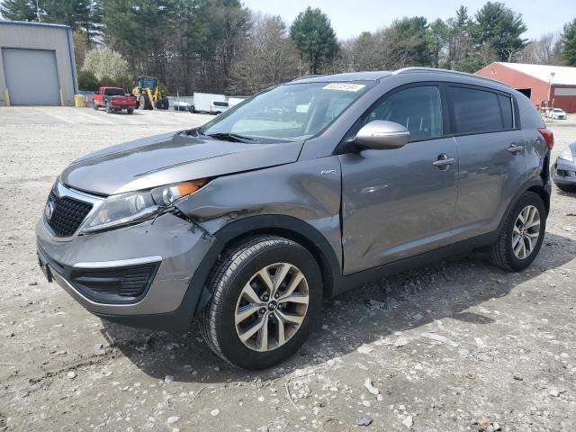 KIA SPORTAGE 2015 kndpbcac4f7726737