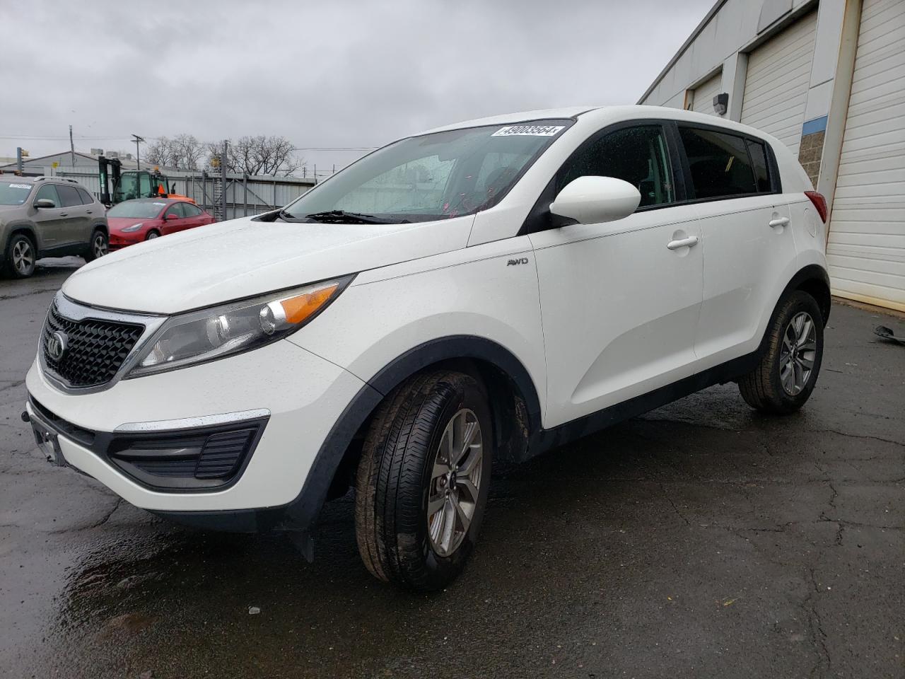 KIA SPORTAGE 2015 kndpbcac4f7736104