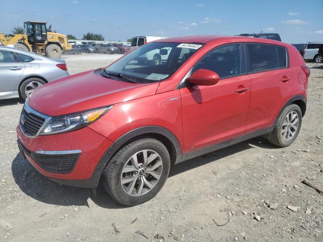 KIA SPORTAGE 2015 kndpbcac4f7739102