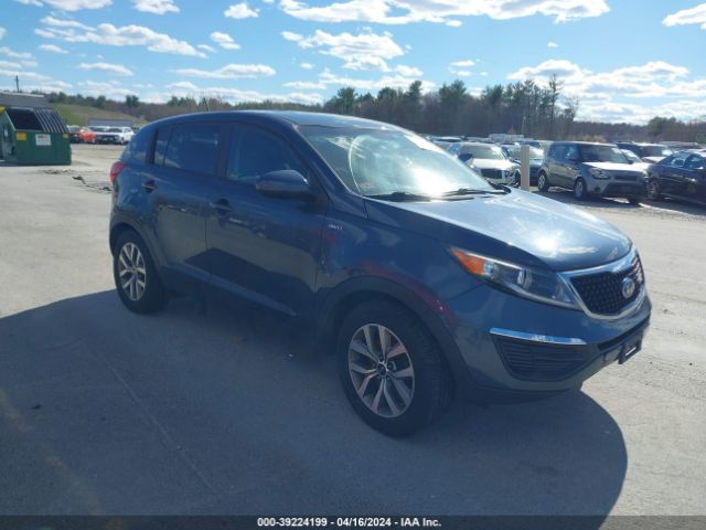 KIA SPORTAGE 2015 kndpbcac4f7739567