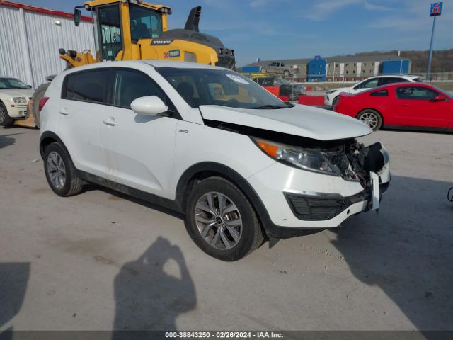 KIA SPORTAGE 2015 kndpbcac4f7745093