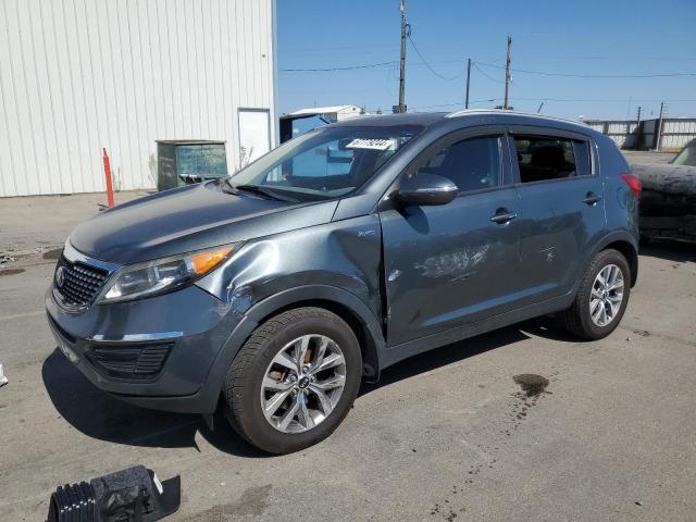 KIA SPORTAGE L 2015 kndpbcac4f7748107