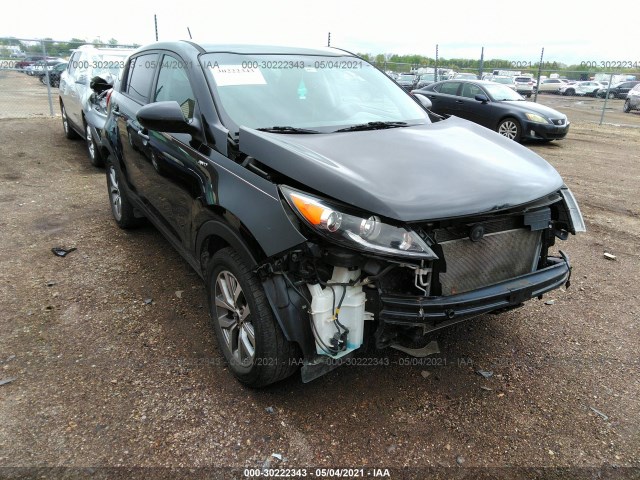 KIA SPORTAGE 2015 kndpbcac4f7748138