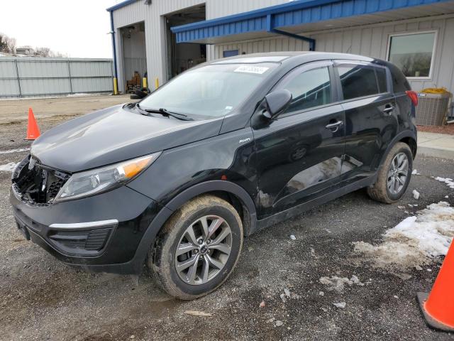 KIA SPORTAGE L 2015 kndpbcac4f7757356