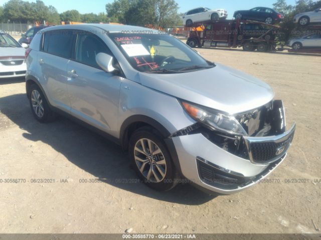 KIA SPORTAGE 2015 kndpbcac4f7758507