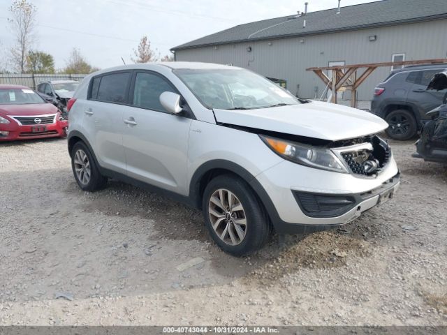 KIA SPORTAGE 2015 kndpbcac4f7758989