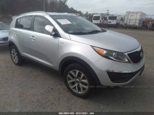 KIA SPORTAGE 2015 kndpbcac4f7760693