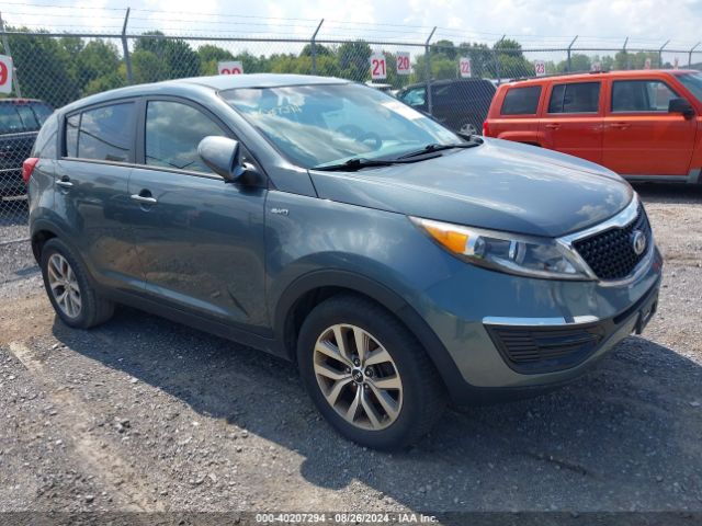 KIA SPORTAGE 2015 kndpbcac4f7770236