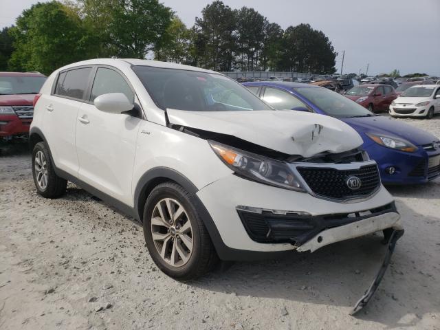 KIA SPORTAGE L 2015 kndpbcac4f7771113