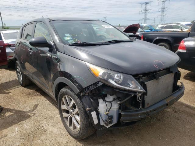 KIA SPORTAGE L 2015 kndpbcac4f7771385