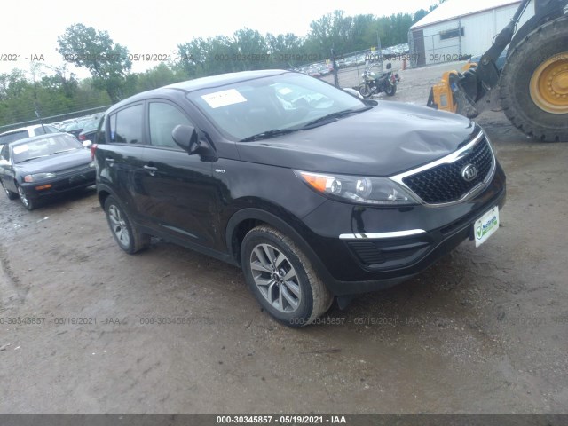 KIA SPORTAGE 2015 kndpbcac4f7772102