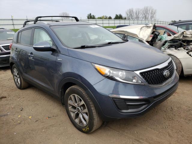 KIA SPORTAGE L 2015 kndpbcac4f7774030