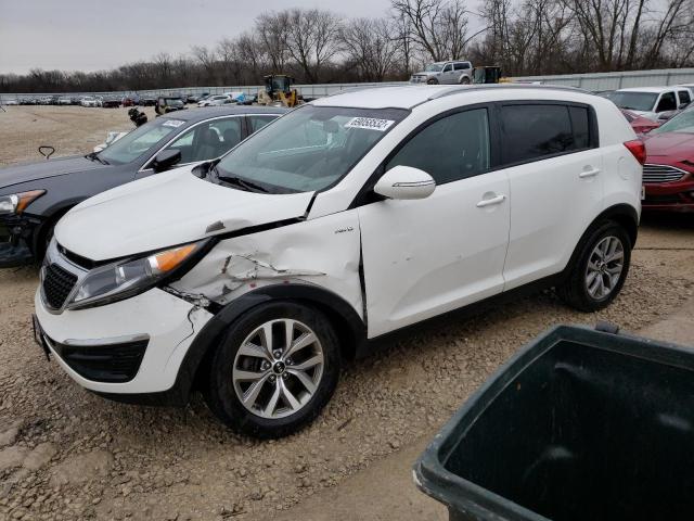 KIA SPORTAGE L 2015 kndpbcac4f7776246