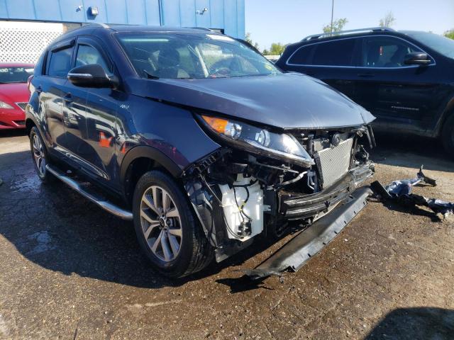 KIA SPORTAGE L 2015 kndpbcac4f7785898