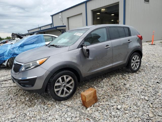 KIA SPORTAGE 2015 kndpbcac4f7790230