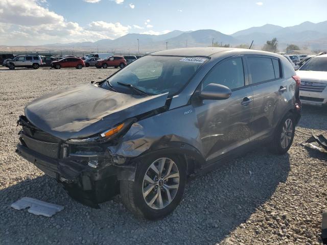 KIA SPORTAGE L 2016 kndpbcac4g7800904