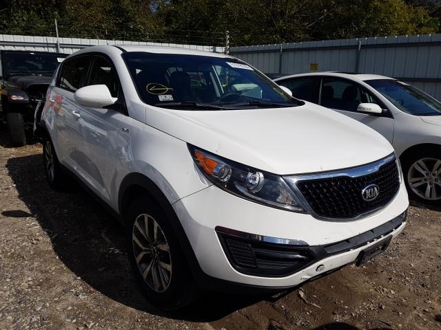 KIA SPORTAGE L 2016 kndpbcac4g7803320