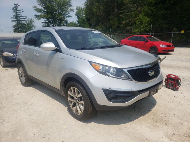 KIA SPORTAGE L 2016 kndpbcac4g7805844