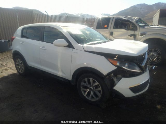 KIA SPORTAGE 2016 kndpbcac4g7806881