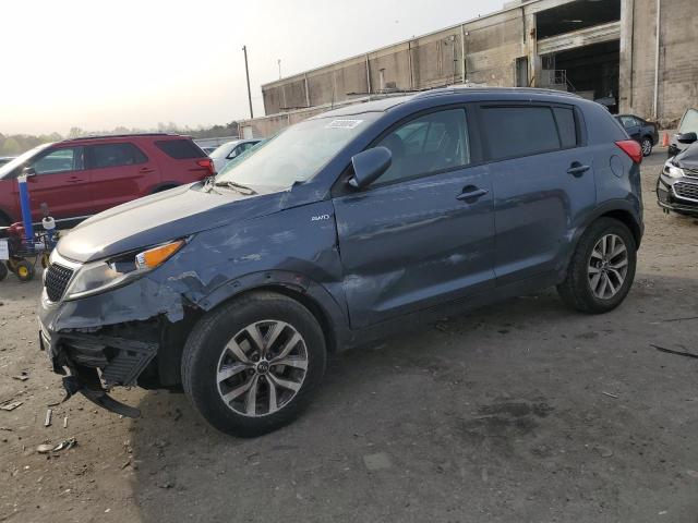 KIA SPORTAGE 2016 kndpbcac4g7811305