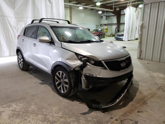 KIA SPORTAGE L 2016 kndpbcac4g7811465